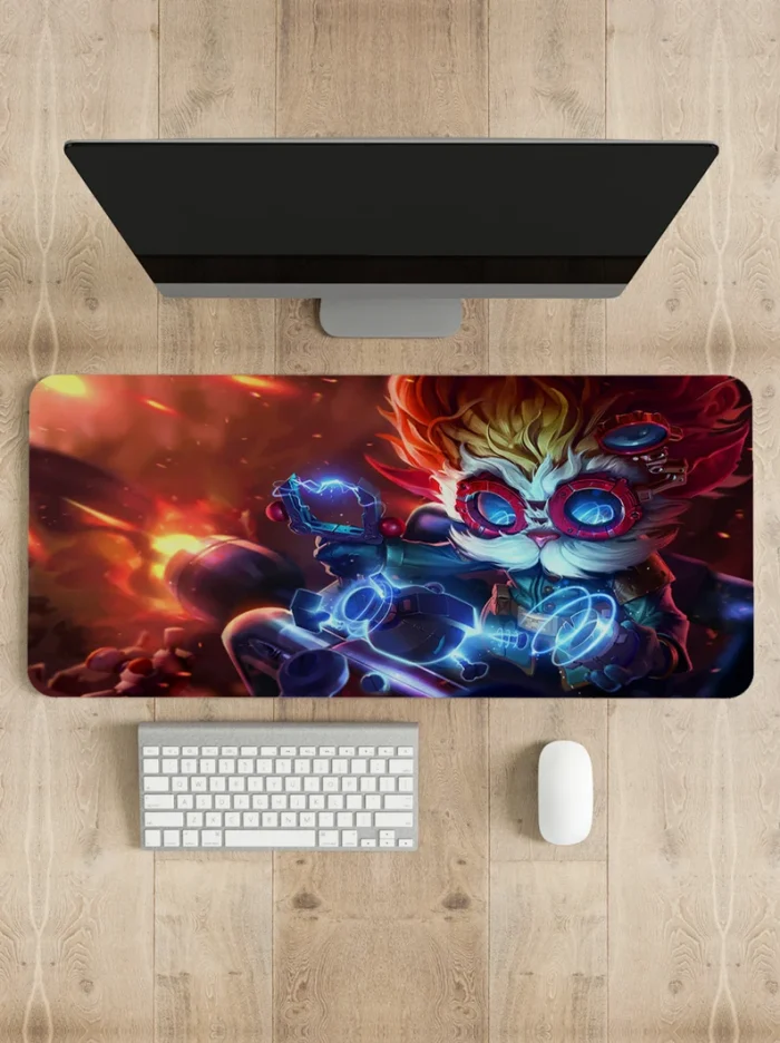 Gaming Mouse Pad, Desk pad